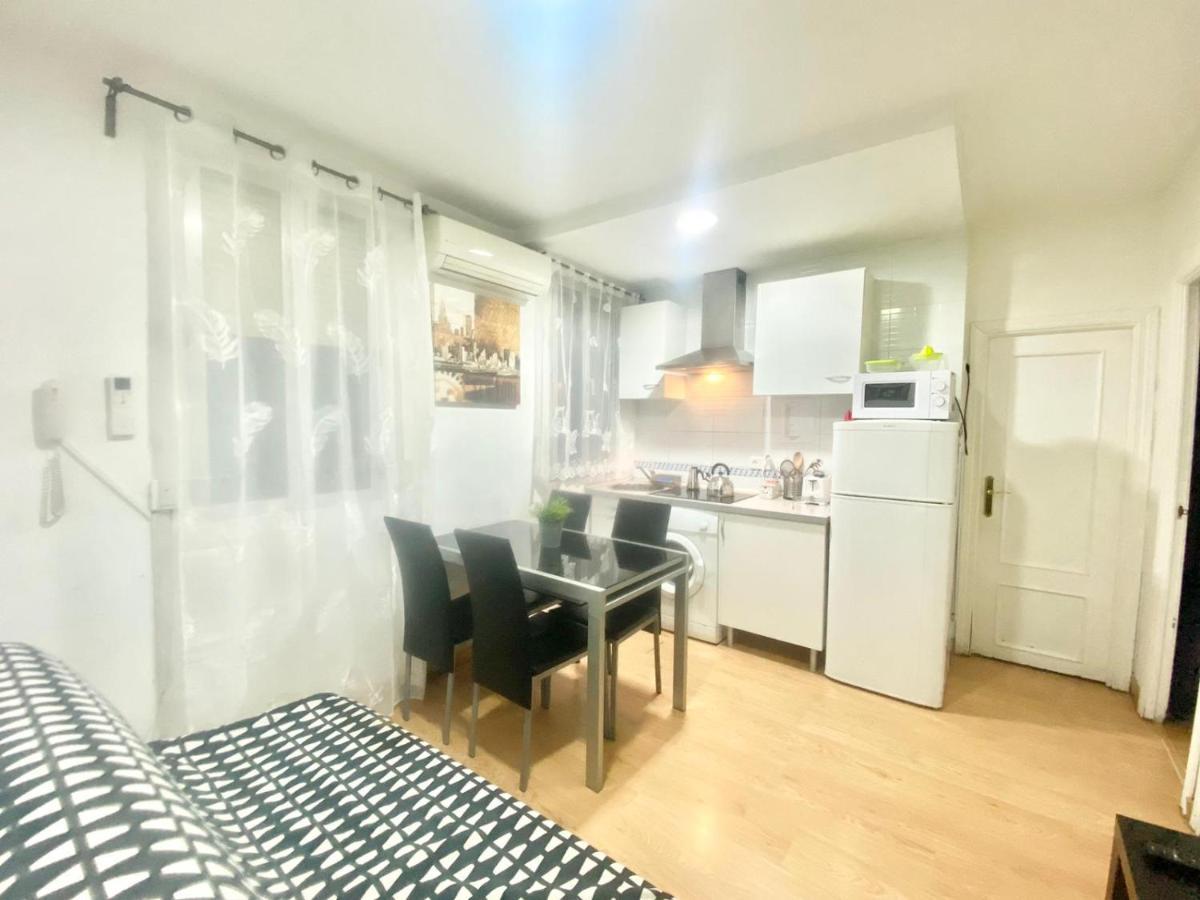 Jaime El Conquistador Apartment Madrid Esterno foto