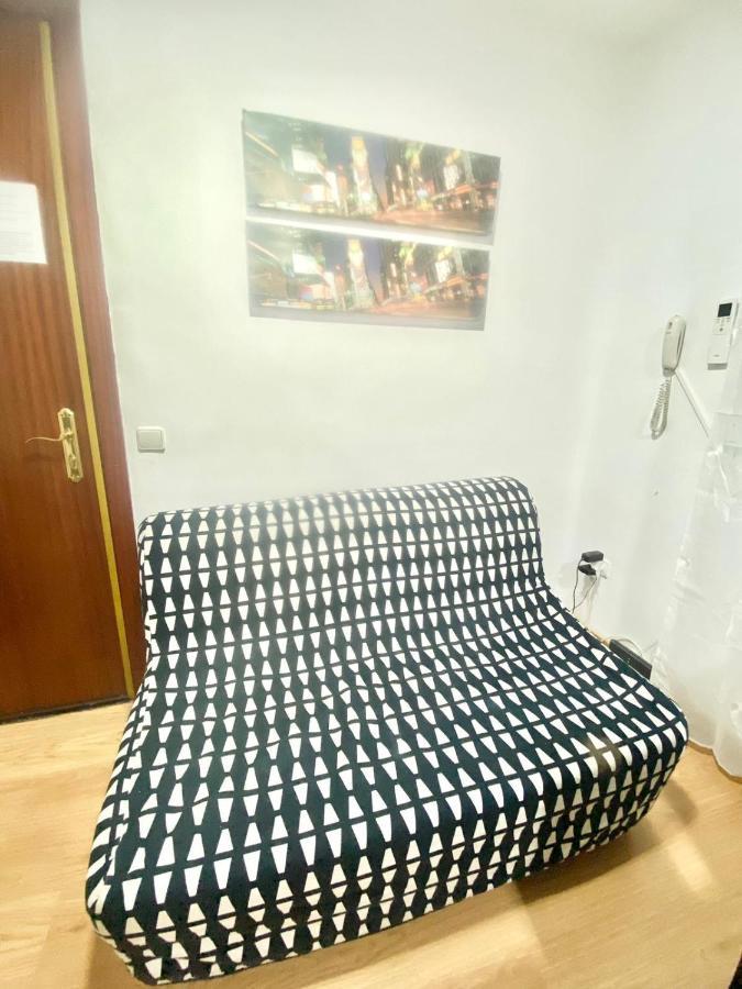 Jaime El Conquistador Apartment Madrid Esterno foto