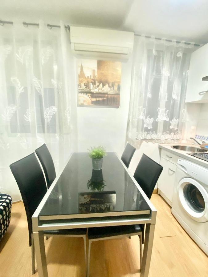 Jaime El Conquistador Apartment Madrid Esterno foto