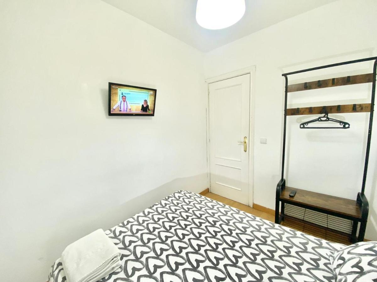 Jaime El Conquistador Apartment Madrid Esterno foto