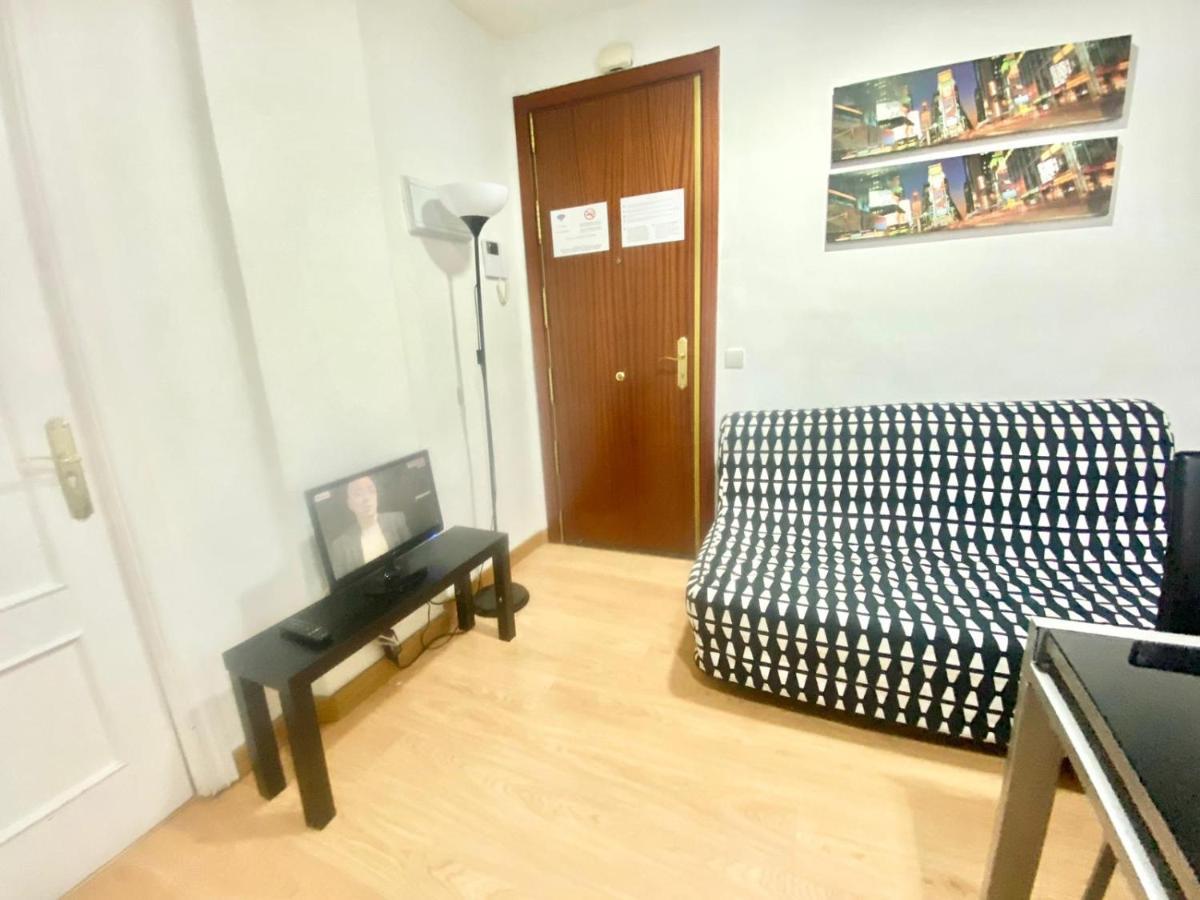 Jaime El Conquistador Apartment Madrid Esterno foto